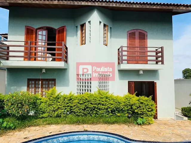 Sobrado com 450m² 4 quartos e 3 banheiros, à venda ou para alugar, no bairro Chácara Meyer em São Paulo