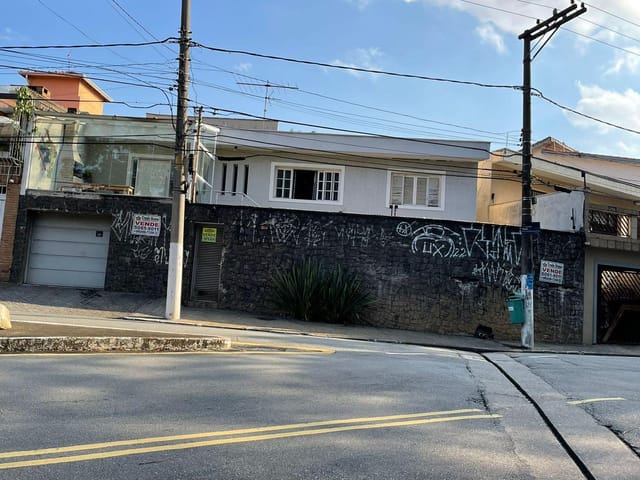 Sobrado com 307m² 3 quartos e 4 banheiros, à venda, no bairro Jardim da Saúde em São Paulo