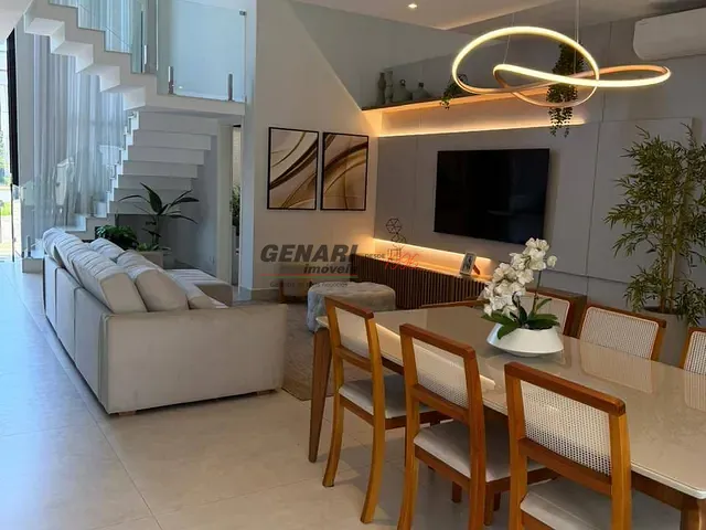 Sobrado com 300m² 3 quartos e 5 banheiros, à venda, no bairro Jardim Residencial Maria Dulce em Indaiatuba