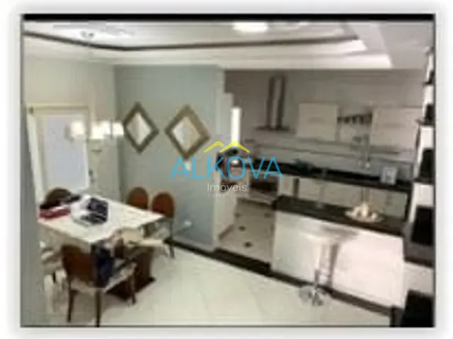 Sobrado com 175m² 4 quartos e 4 banheiros, à venda, no bairro Villa Branca em Jacareí