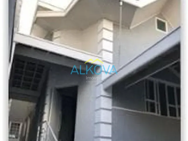 Sobrado com 175m² 4 quartos e 4 banheiros, à venda, no bairro Villa Branca em Jacareí