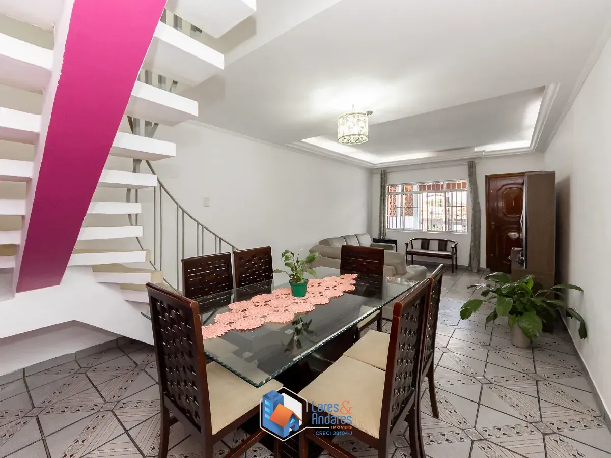 Sobrado, 3 quartos, 130 m² - Foto 18