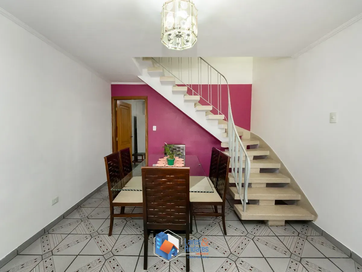 Sobrado, 3 quartos, 130 m² - Foto 17