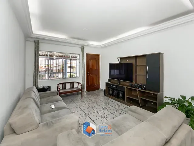 Sobrado com 120m² 3 quartos e 3 banheiros, à venda, no bairro Cidade Ademar em São Paulo