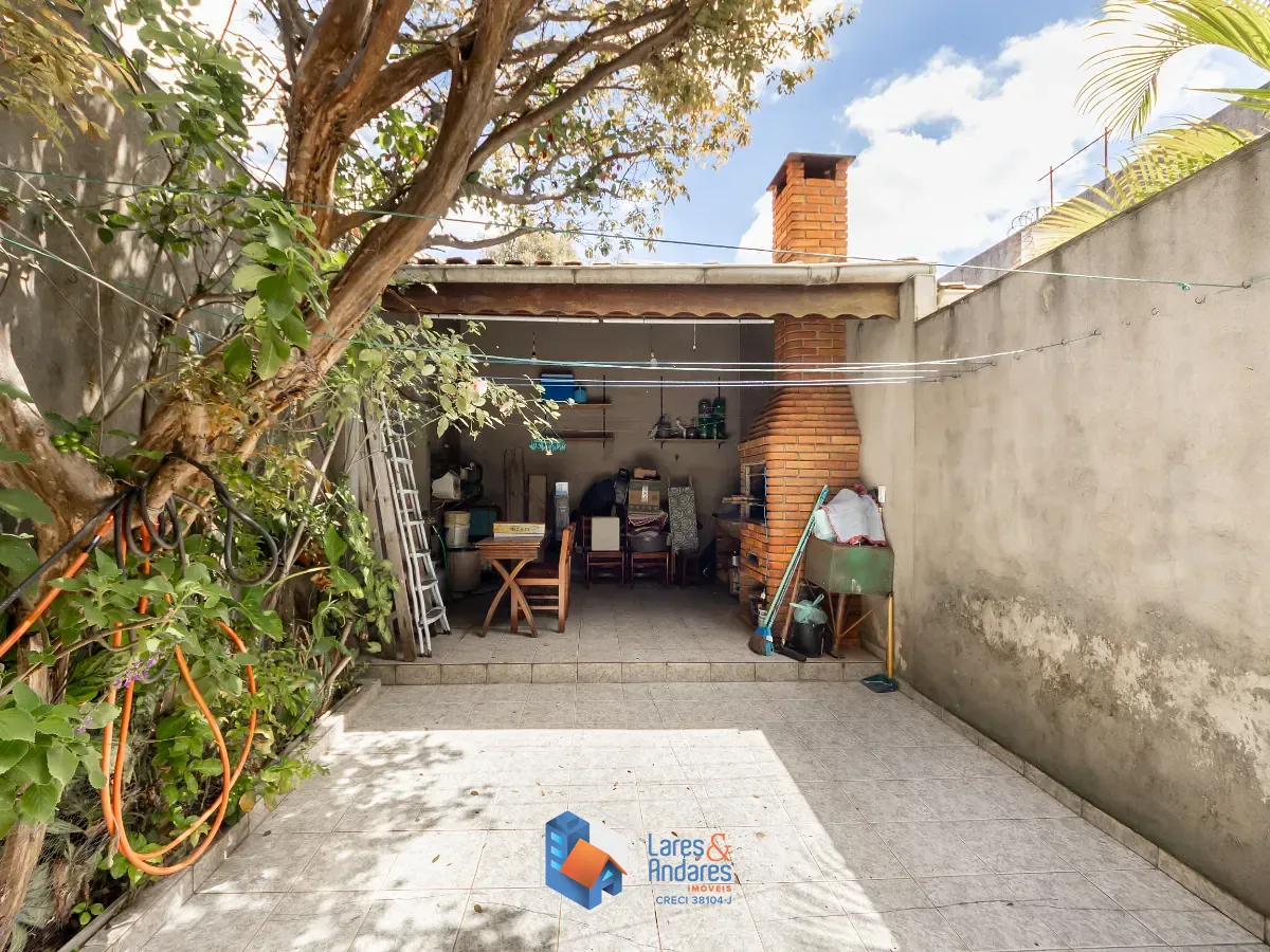 Sobrado, 3 quartos, 130 m² - Foto 24