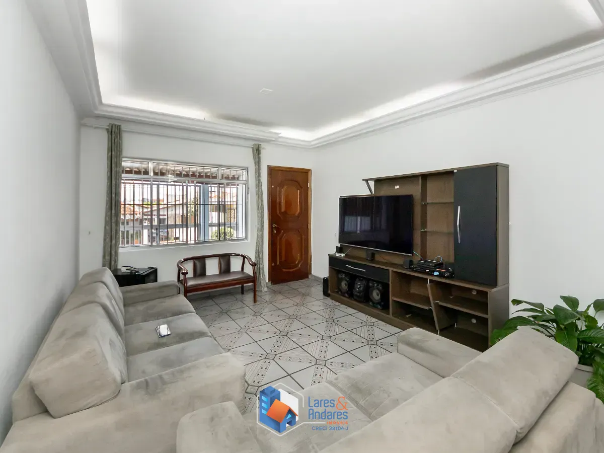 Sobrado, 3 quartos, 130 m² - Foto 3