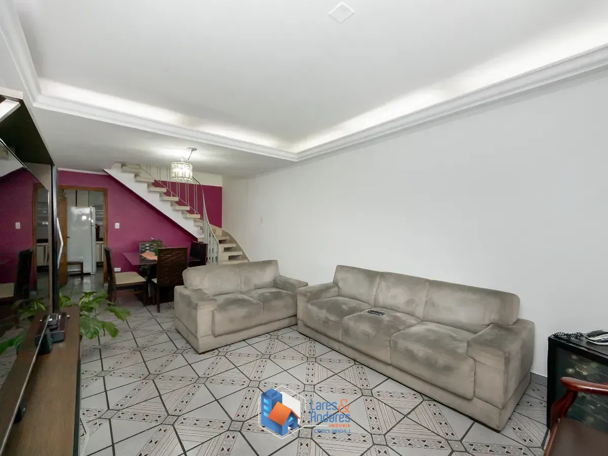 Sobrado, 3 quartos, 130 m² - Foto 16