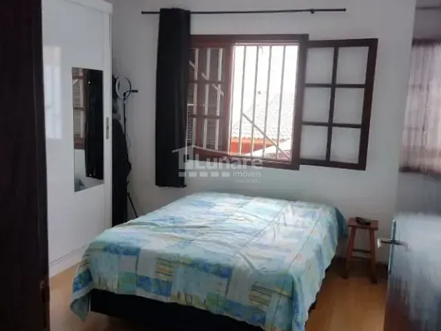 Sobrado com 150m² 2 quartos e 3 banheiros, à venda, no bairro Jardim Layr em Mogi das Cruzes