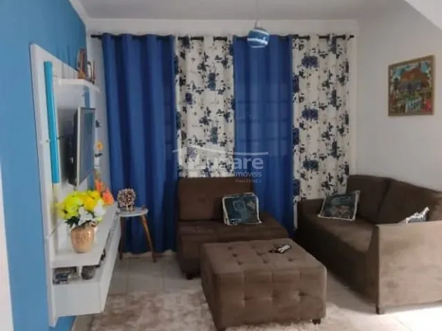Sobrado com 150m² 2 quartos e 3 banheiros, à venda, no bairro Jardim Layr em Mogi das Cruzes