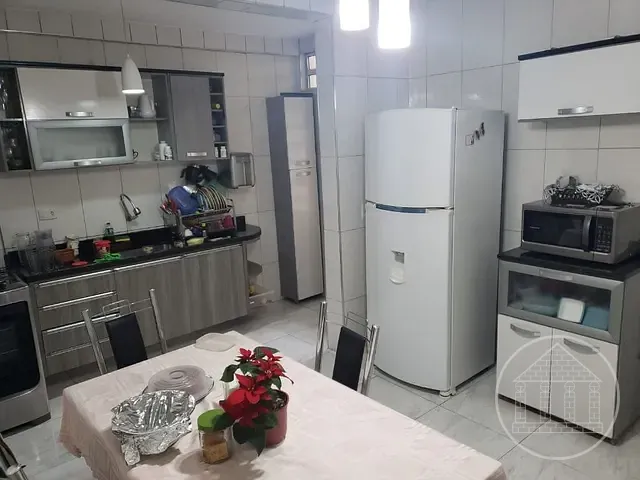 Sobrado com 125m² 4 quartos e 2 banheiros, à venda, no bairro Vila Natal em São Paulo