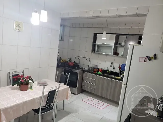 Sobrado com 125m² 4 quartos e 2 banheiros, à venda, no bairro Vila Natal em São Paulo
