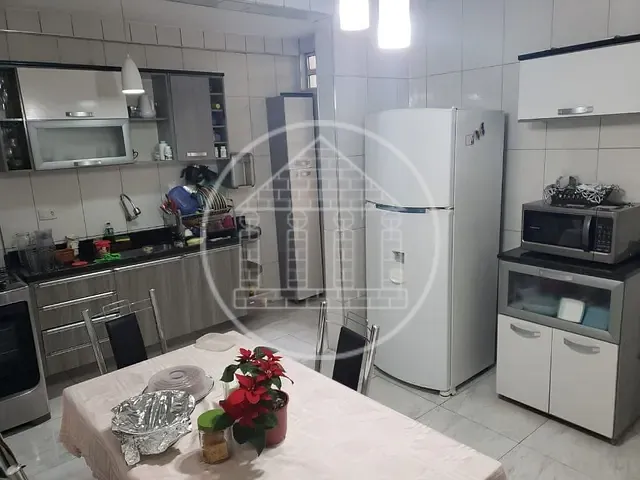 Sobrado com 125m² 4 quartos e 2 banheiros, à venda, no bairro Vila Natal em São Paulo