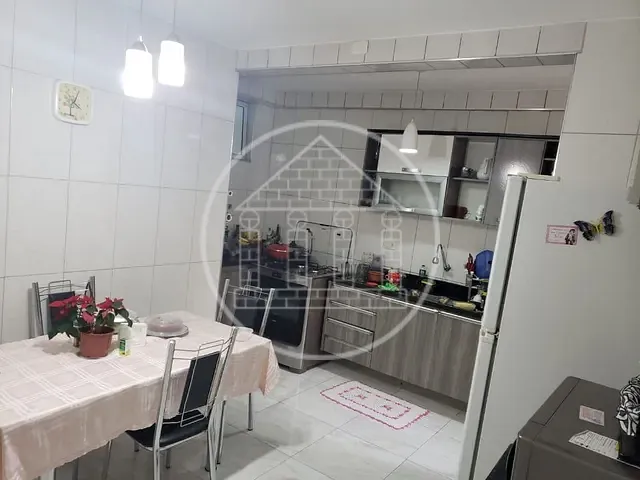 Sobrado com 125m² 4 quartos e 2 banheiros, à venda, no bairro Vila Natal em São Paulo