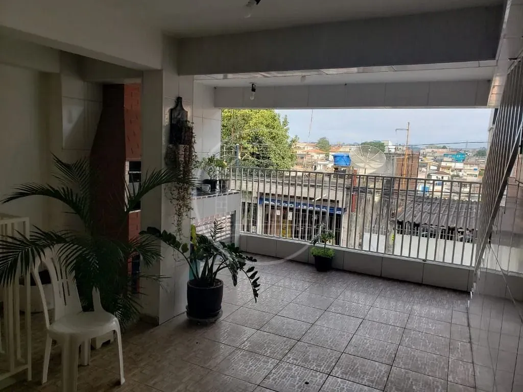 Sobrado, 4 quartos, 226 m² - Foto 11