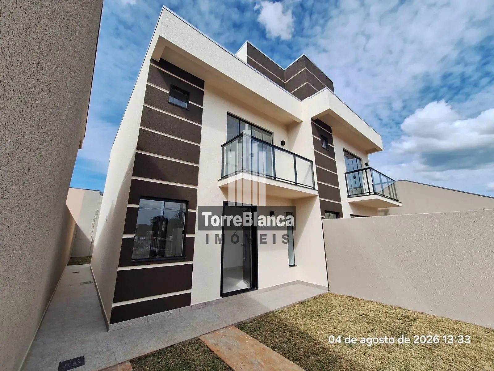 Sobrado, 3 quartos, 82 m² - Foto 2