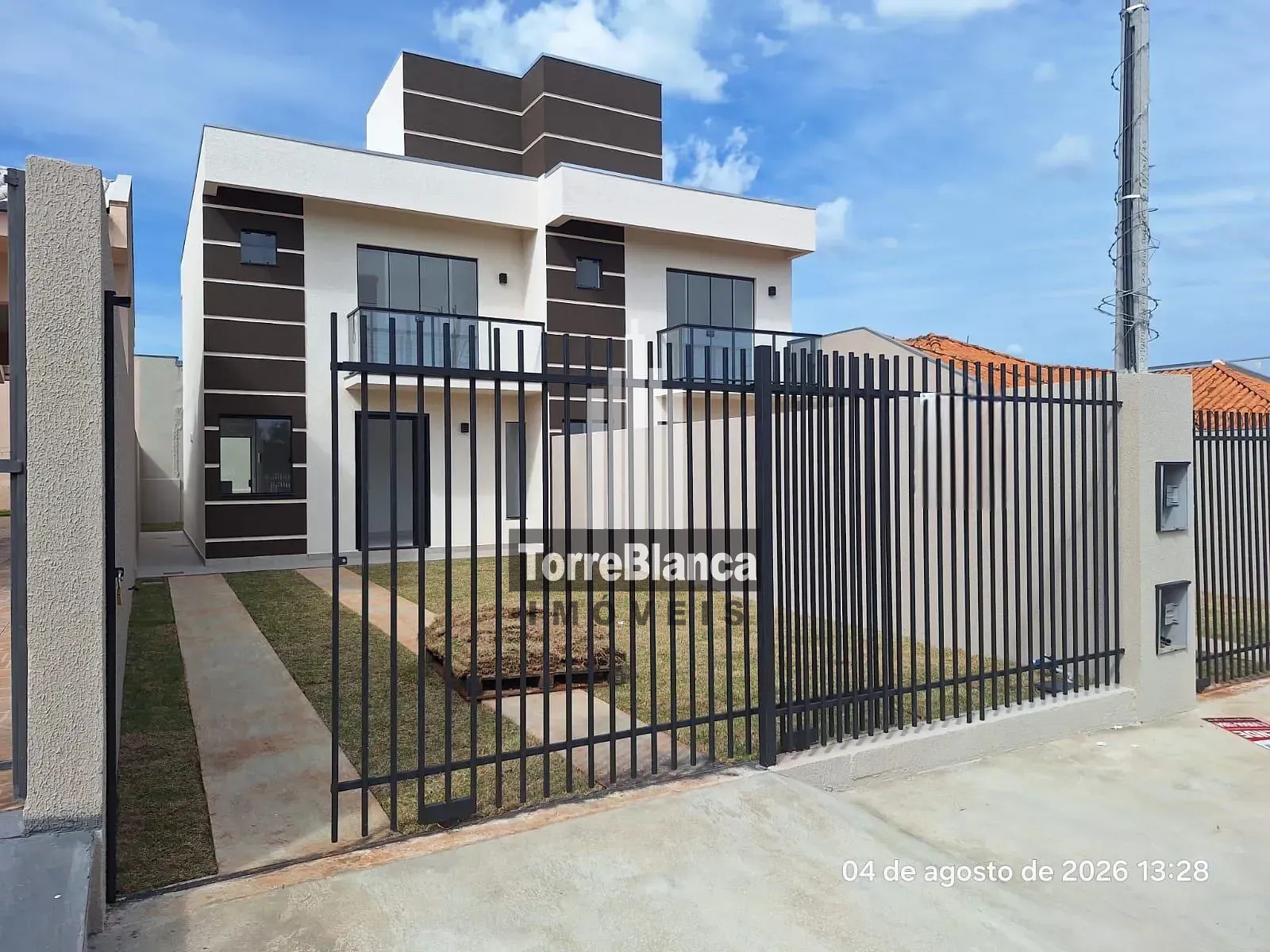 Sobrado, 3 quartos, 82 m² - Foto 3