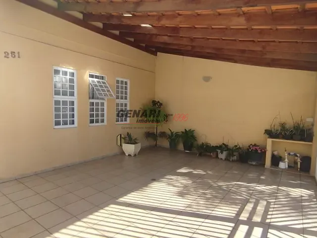 Sobrado com 130m² 4 quartos e 4 banheiros, à venda, no bairro Vila Rubens em Indaiatuba