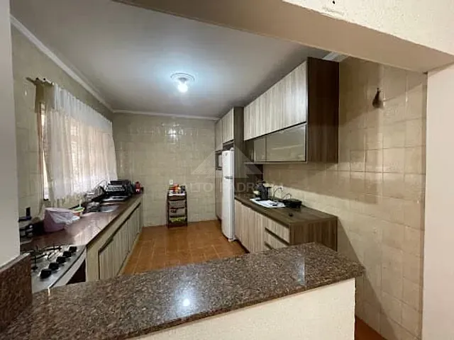 Sobrado com 150m² 3 quartos e 2 banheiros, à venda, no bairro Jardim Cruzeiro em Mauá