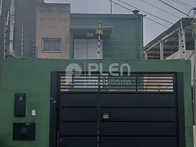 Sobrado com 93m² 3 quartos e 3 banheiros, à venda, no bairro Vila Romero em São Paulo