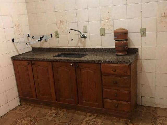 Sobrado com 95m² 4 quartos e 2 banheiros, à venda, no bairro Vila Clementino em São Paulo