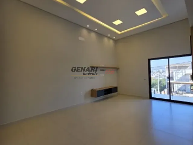 Sobrado com 200m² 3 quartos e 3 banheiros, à venda, no bairro Loteamento Park Gran Reserve em Indaiatuba