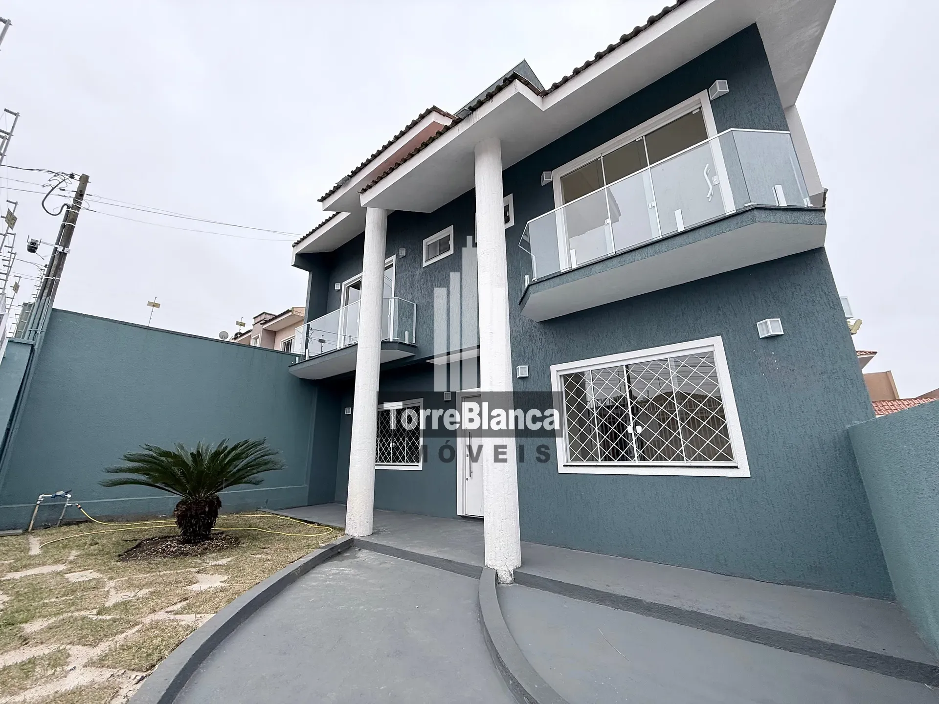 Sobrado, 3 quartos, 178 m² - Foto 1