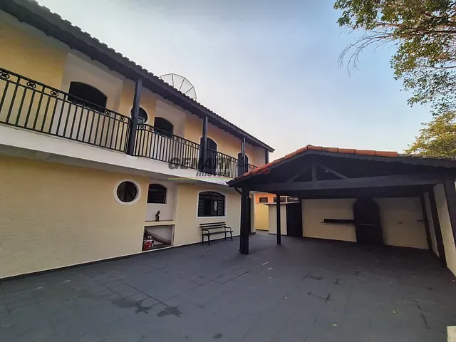 Sobrado com 299m² 3 quartos e 3 banheiros, à venda, no bairro Jardim Alice em Indaiatuba