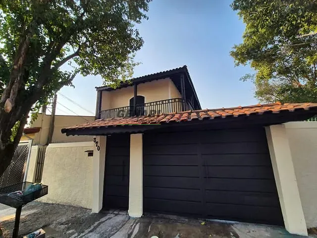 Sobrado com 299m² 3 quartos e 3 banheiros, à venda, no bairro Jardim Alice em Indaiatuba