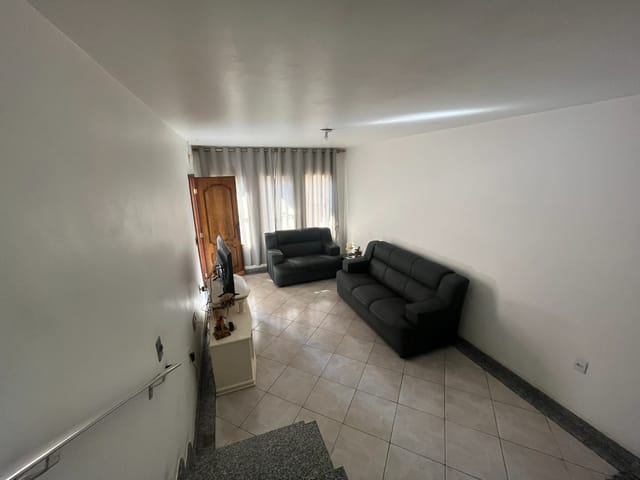 Foto do Sobrado - Sobrado para venda em Vila Invernada com 3 quartos, sendo 1 suíte, 176m² | Lares e Andares Imóveis