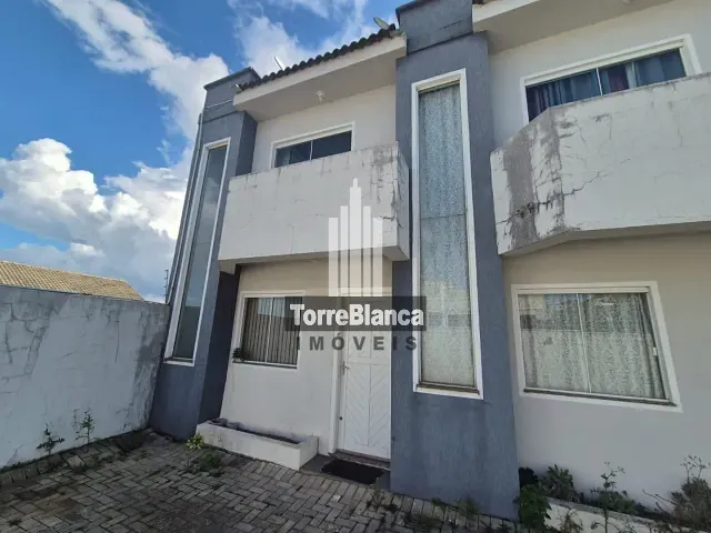 Sobrado com 70m² 2 quartos e 1 banheiro, para alugar, no bairro Jardim Carvalho em Ponta Grossa