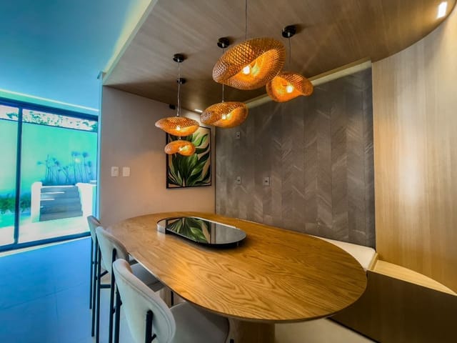Foto do Sobrado - Sobrado com 3 dormitórios à venda, 134 m² por R$ 1.325.495,23 - Bosque Urbanova - Urbanova - São José dos Campos/SP | INDEPENDENCE NEGOCIOS IMOBILIARIOS LTDA