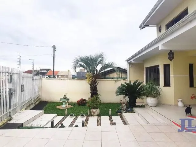 Casa com 373m² 3 quartos e 4 banheiros, à venda, no bairro Alto Tarumã em Pinhais