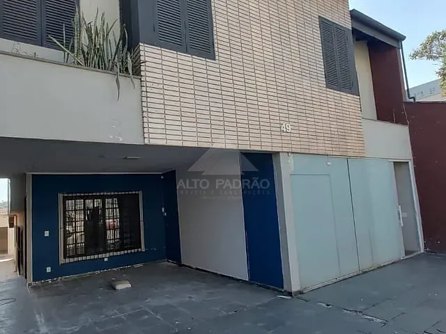Sobrado com 500m², para alugar, no bairro Vila Bocaina em Mauá