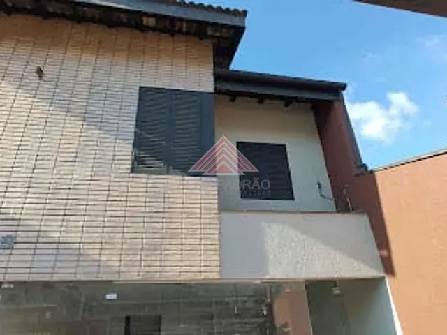 Sobrado com 500m², para alugar, no bairro Vila Bocaina em Mauá