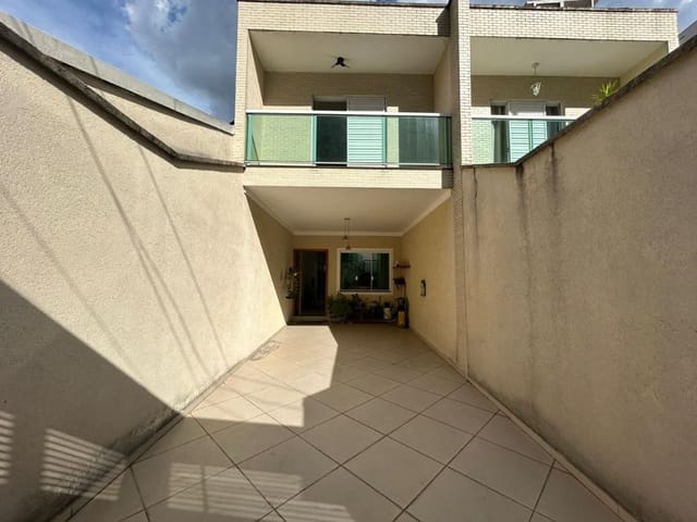 Foto do Sobrado - Sobrado com 3 dormitórios à venda, 120 m² por R$ 990.000 - Vila Califórnia - São Paulo/SP | CUBO EMPREENDIMENTOS IMOBILIARIOS LTDA