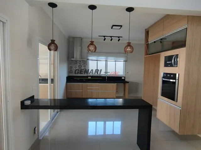 Sobrado com 325m² 3 quartos e 5 banheiros, à venda, no bairro Jardim Residencial Alto de Itaici em Indaiatuba