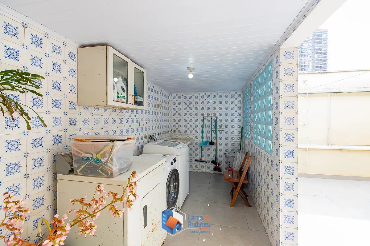 Sobrado, 4 quartos, 212 m² - Foto 41