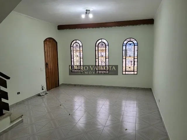 Sobrado com 150m² 3 quartos e 2 banheiros, à venda, no bairro Parque São Lucas em São Paulo