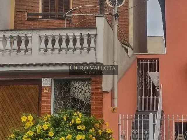Sobrado com 150m² 3 quartos e 2 banheiros, à venda, no bairro Parque São Lucas em São Paulo