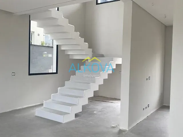 Sobrado com 451m² 3 quartos e 6 banheiros, à venda, no bairro Condomínio Residencial Monaco em São José dos Campos