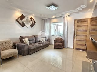 Foto do Sobrado-Sobrado para venda em Parada Inglesa com 3 quartos, sendo 1 suíte, 92m²