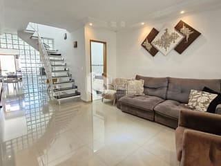 Foto do Sobrado-Sobrado para venda em Parada Inglesa com 3 quartos, sendo 1 suíte, 92m²