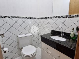 Foto do Sobrado-Sobrado para venda em Parada Inglesa com 3 quartos, sendo 1 suíte, 92m²