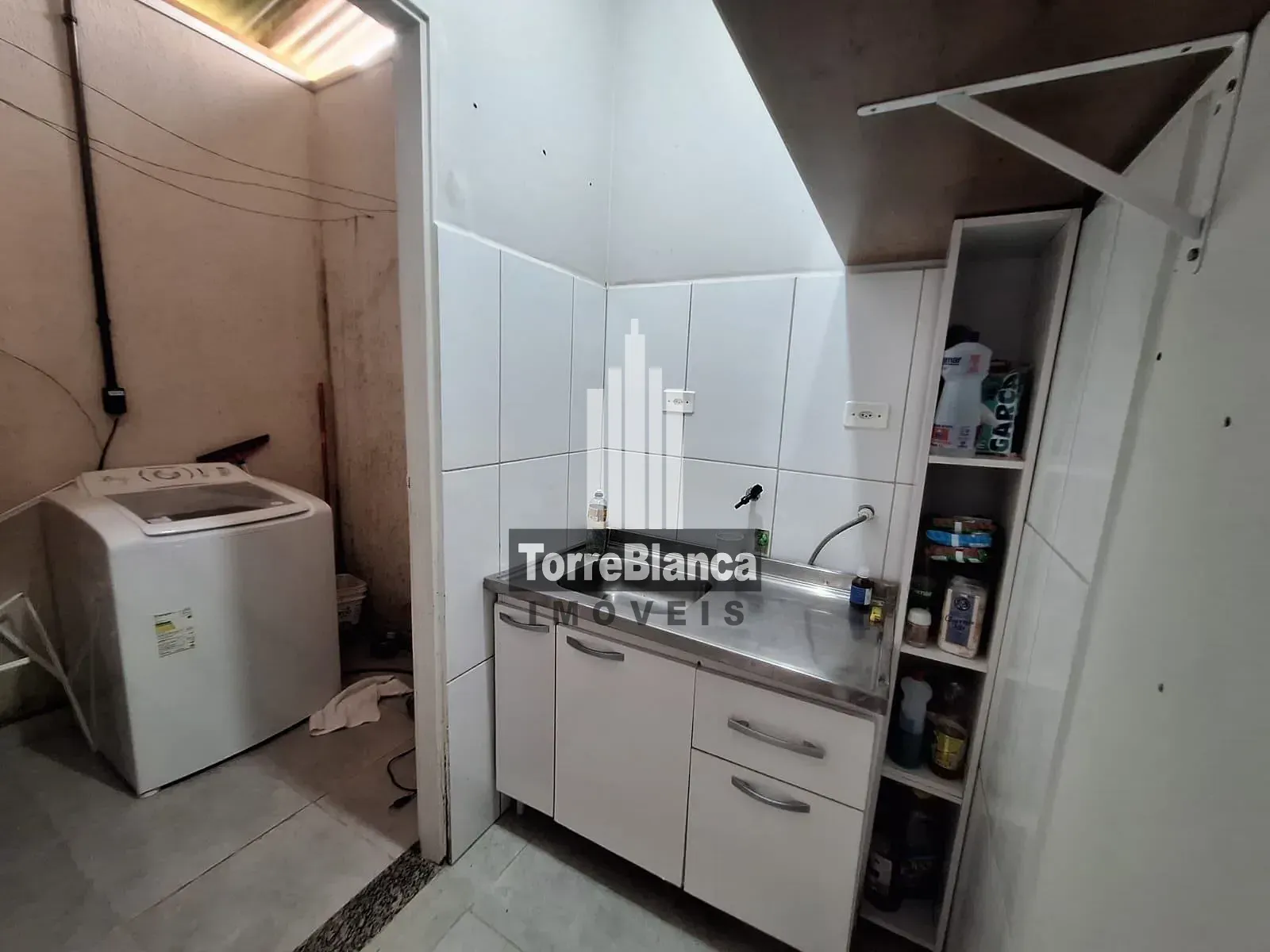 Sobrado, 2 quartos, 55 m² - Foto 5