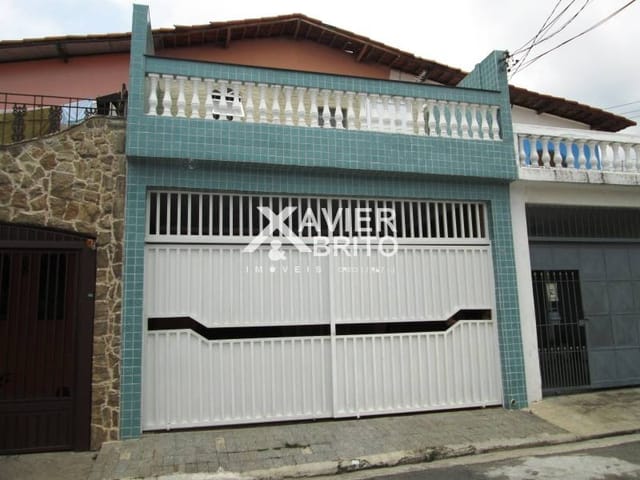 Foto do Sobrado - Sobrado à venda - 72 m², 2 Quartos, 2 Suites e 02 vagas - Vila Dalila (Vila Matilde) | Imobiliária Xavier e Brito