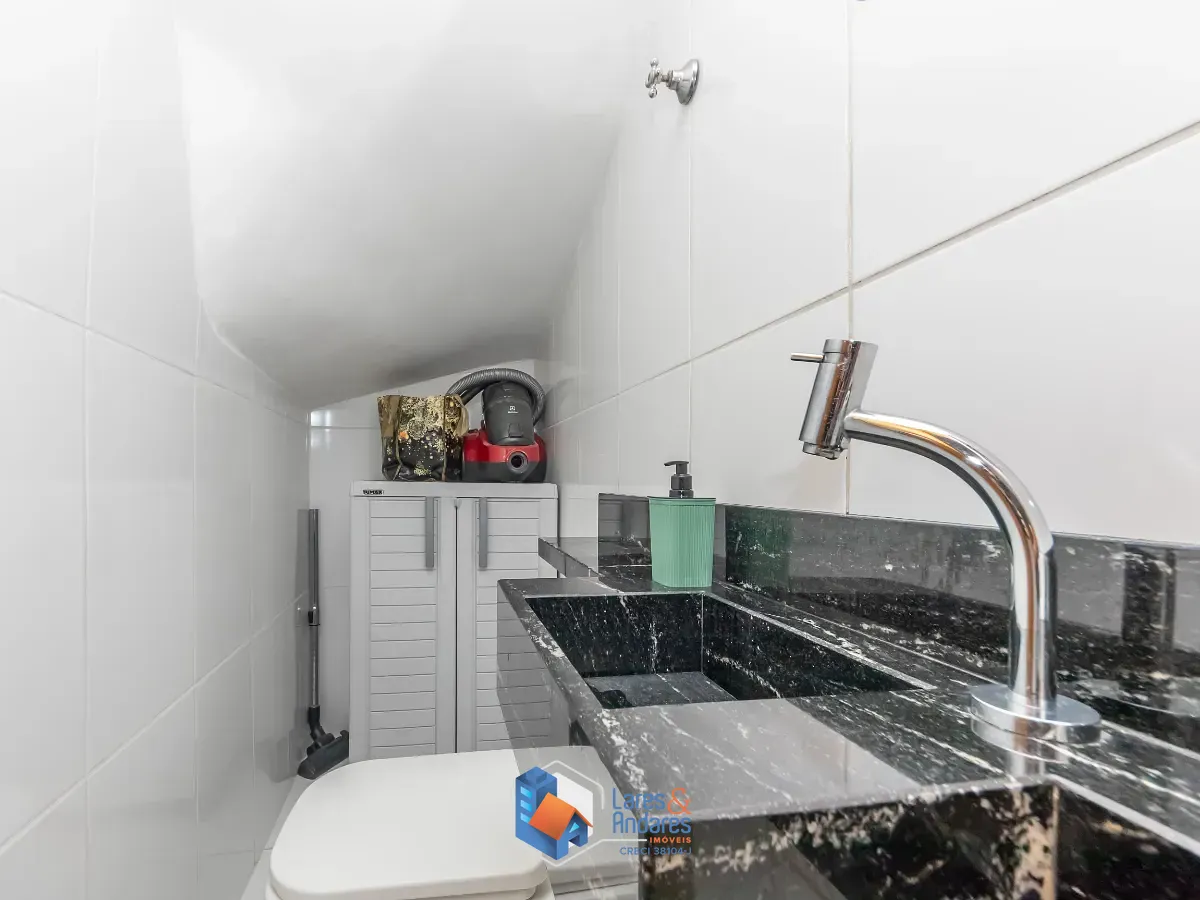 Sobrado, 2 quartos, 70 m² - Foto 14