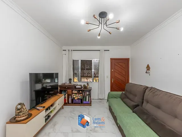 Sobrado com 70m² 2 quartos e 2 banheiros, à venda, no bairro Vila Nova Parada em São Paulo