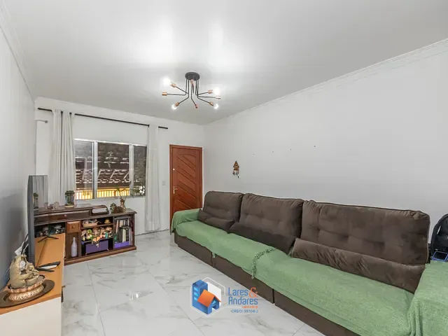Sobrado com 70m² 2 quartos e 2 banheiros, à venda, no bairro Vila Nova Parada em São Paulo