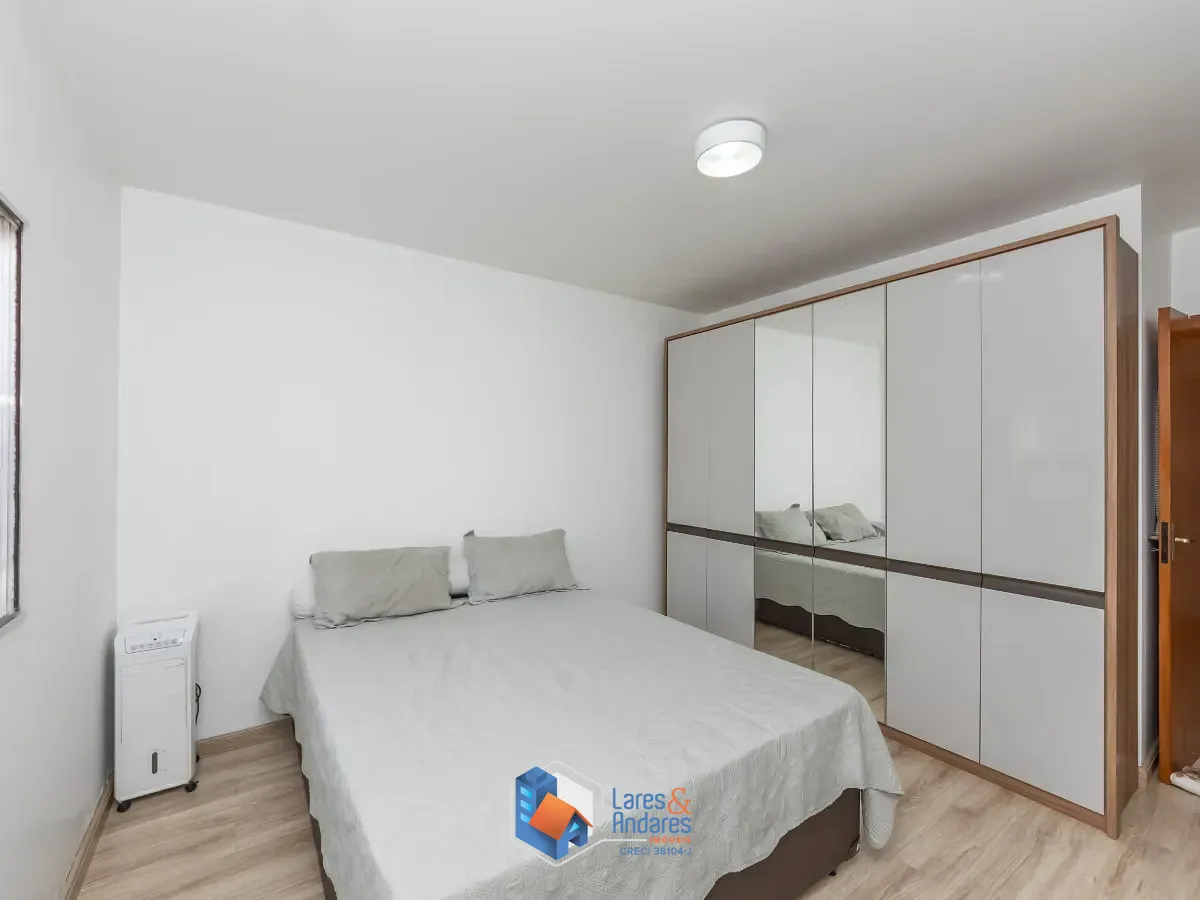 Sobrado, 2 quartos, 70 m² - Foto 9