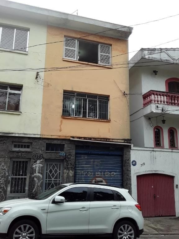 Sobrado para alugar, no bairro Cidade Mãe do Céu em São Paulo